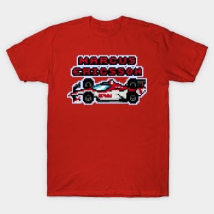 Marcus Ericsson '23 Old School T-Shirt